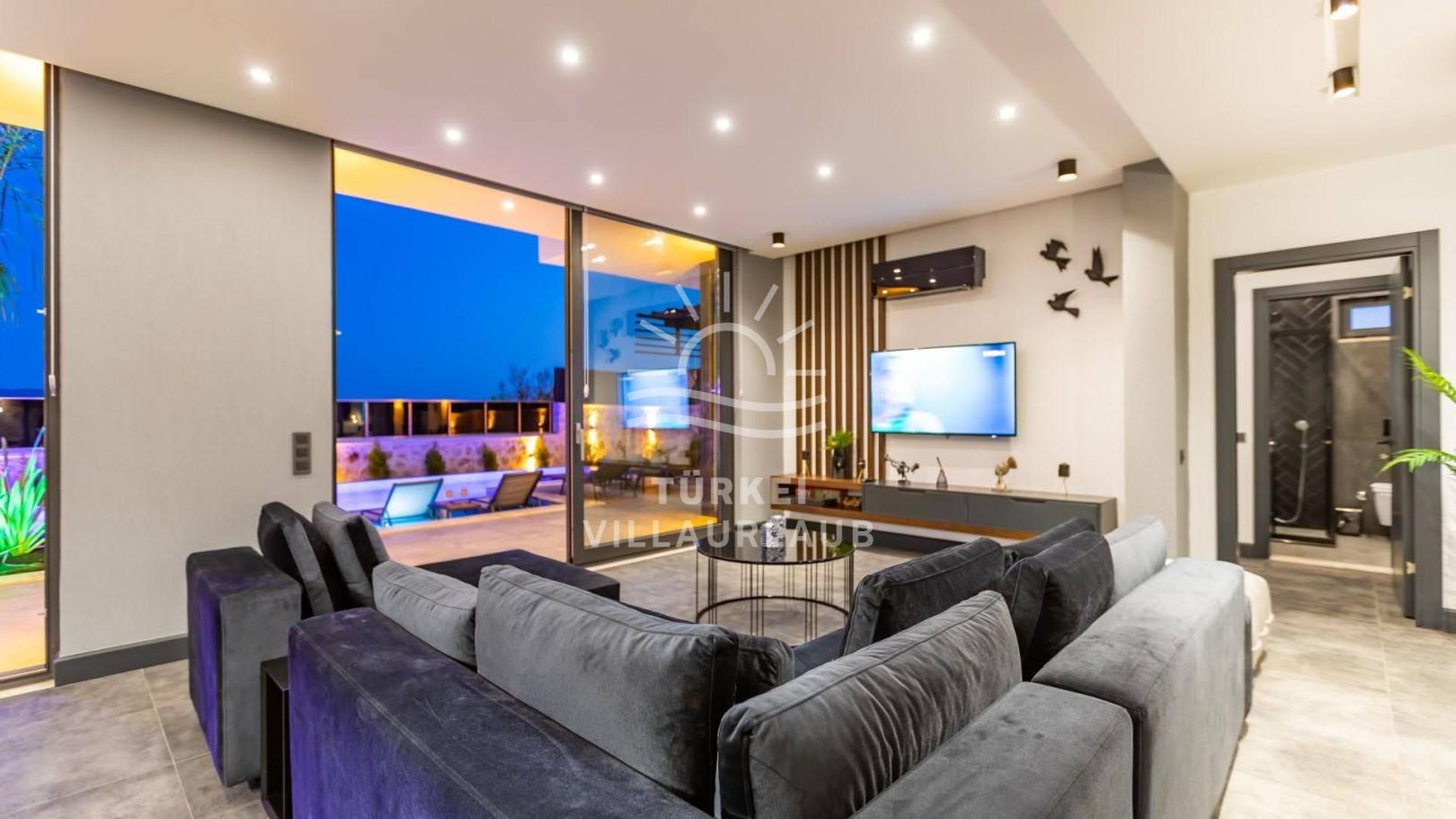 Villa Sue Çavdır fotoğrafı