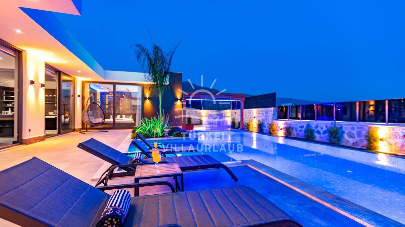 Villa Sue Çavdır fotoğrafı