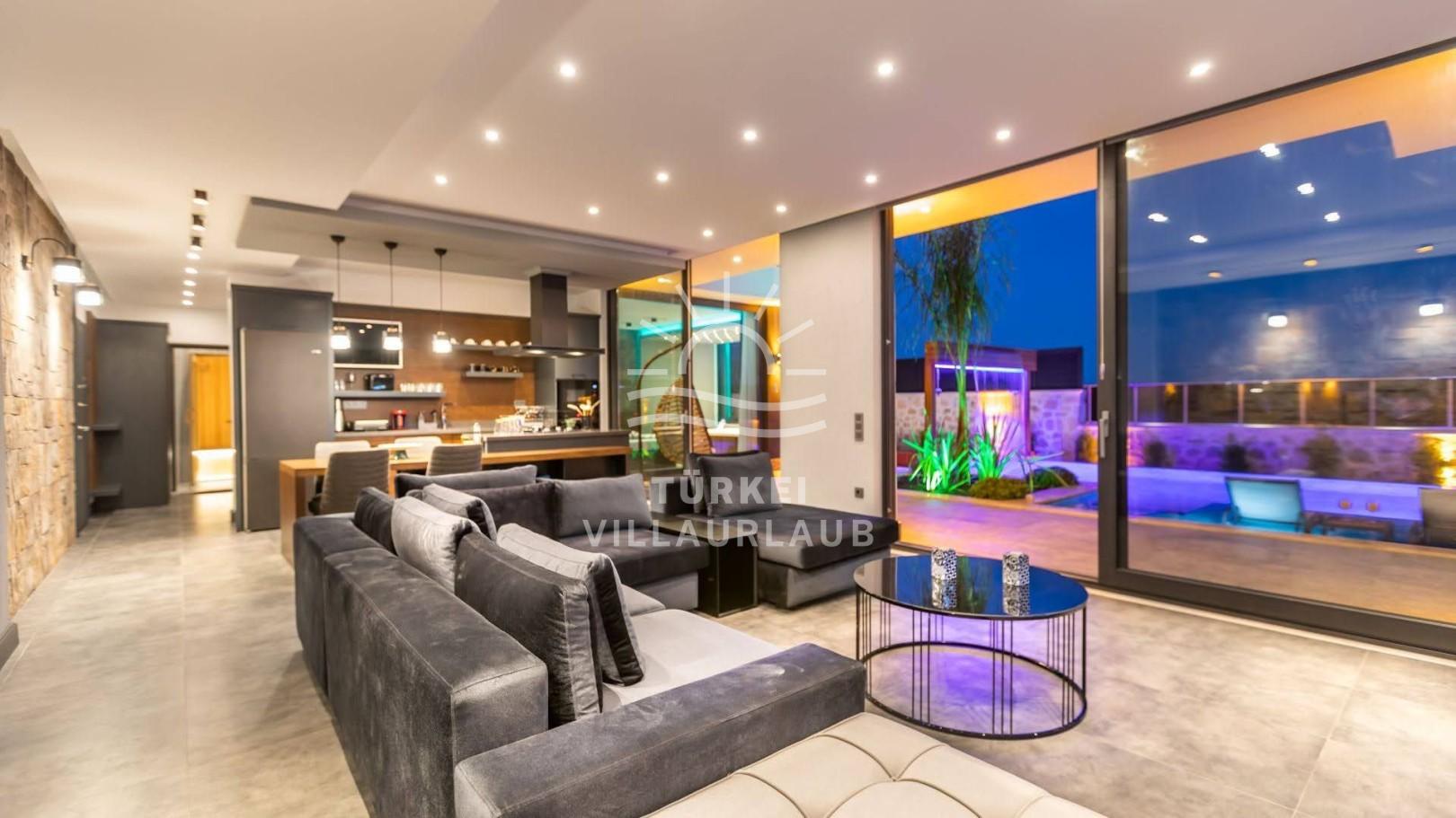 Villa Sue Çavdır fotoğrafı
