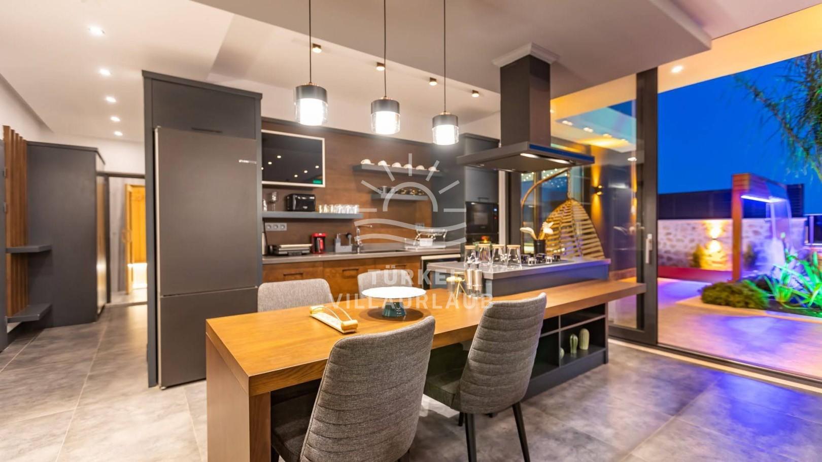 Villa Sue Çavdır fotoğrafı