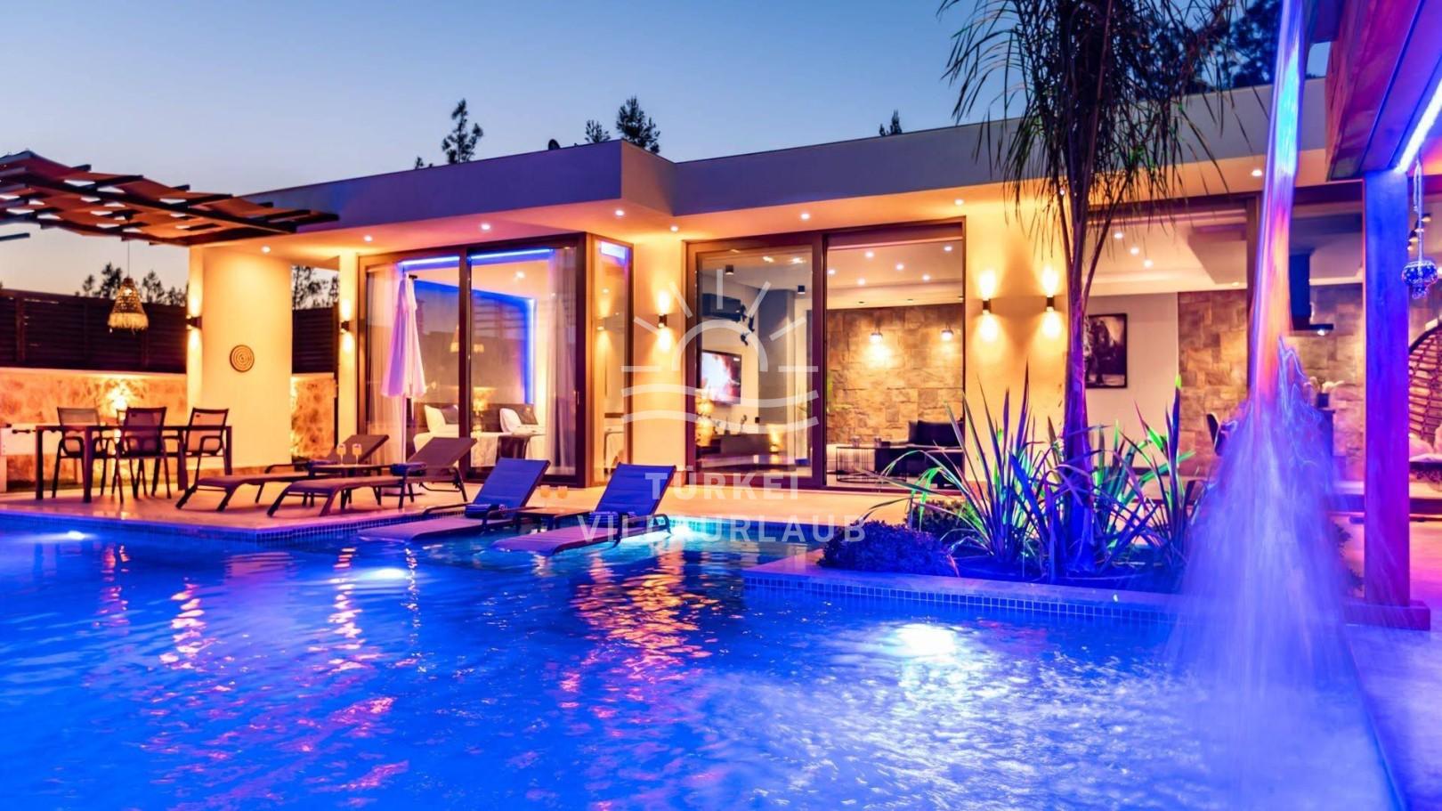 Villa Sue Çavdır fotoğrafı