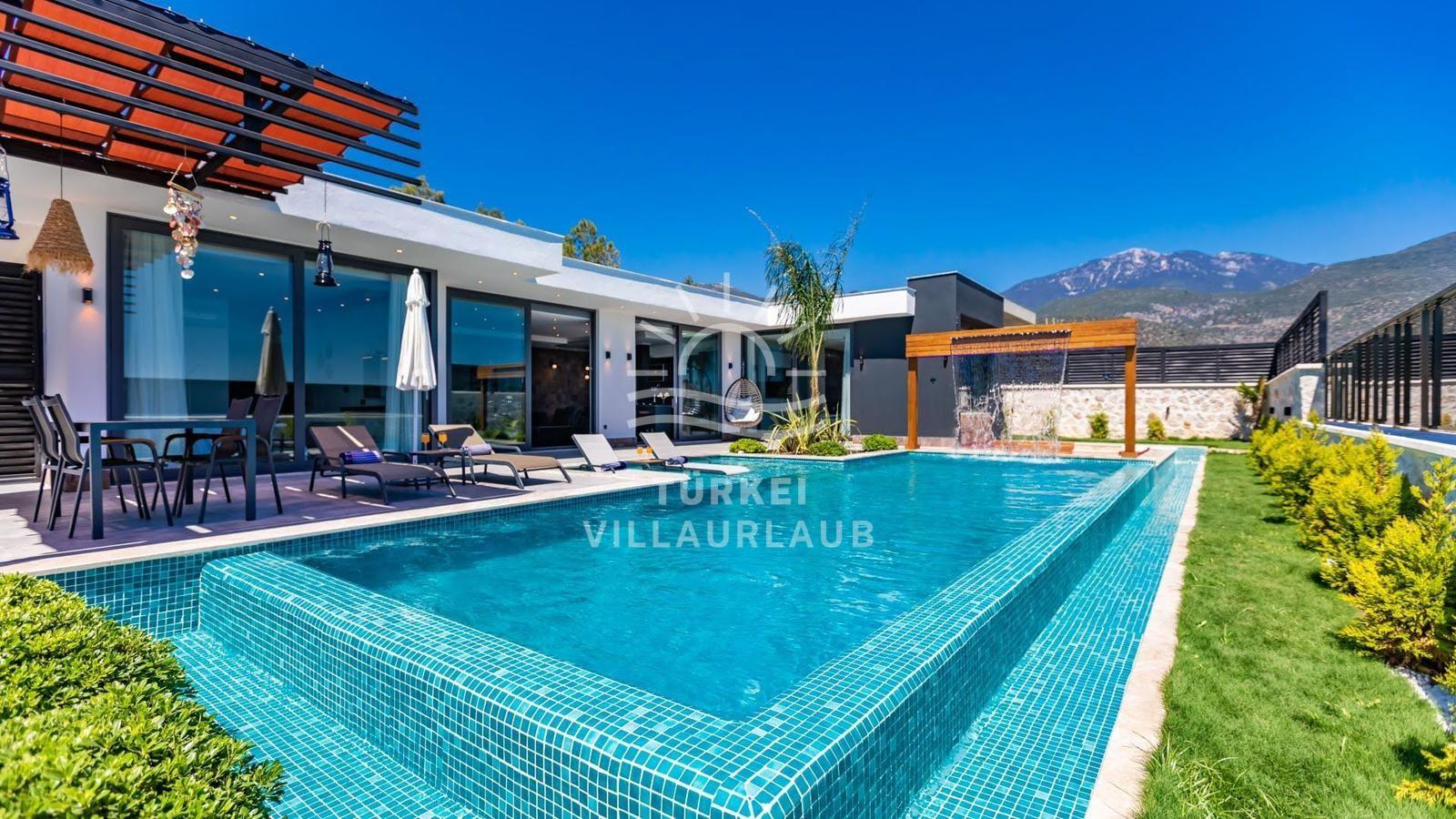 Villa Sue Çavdır fotoğrafı
