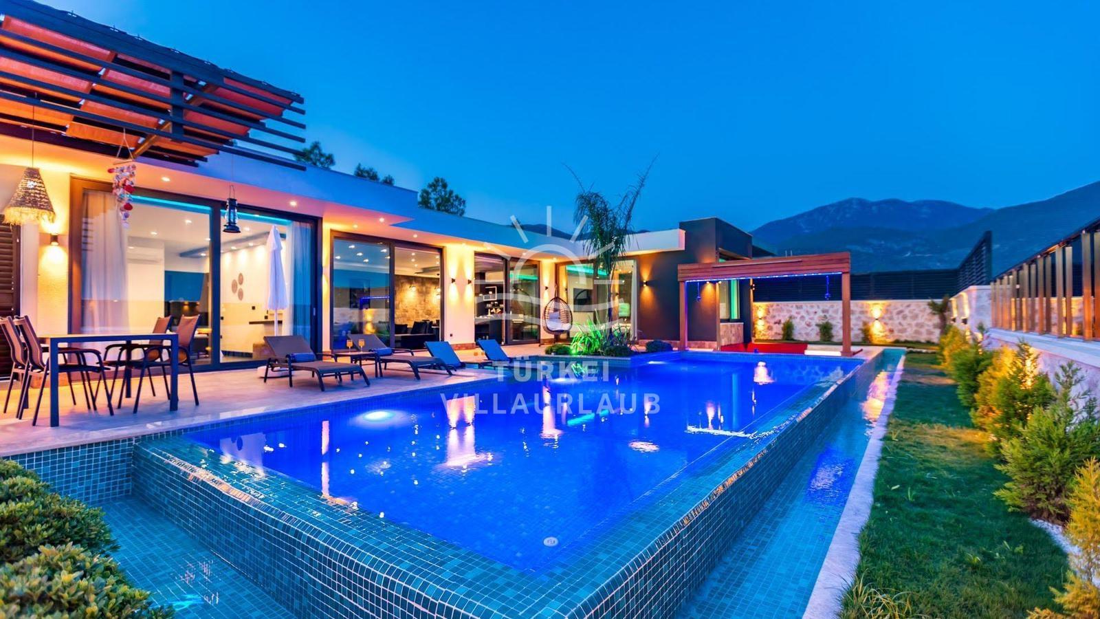 Villa Sue Çavdır fotoğrafı