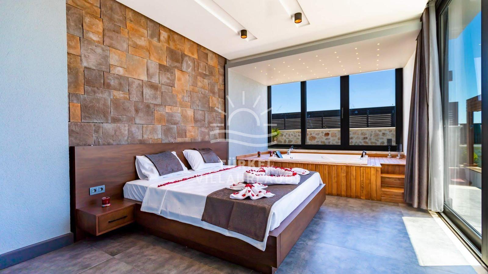 Villa Sue Çavdır fotoğrafı