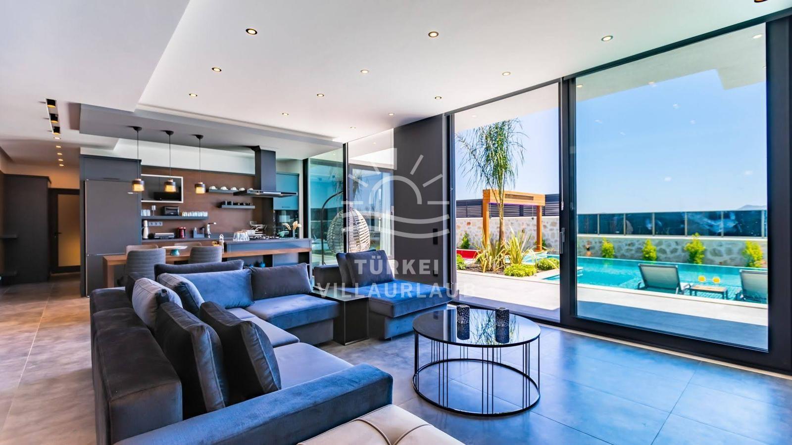 Villa Sue Çavdır fotoğrafı