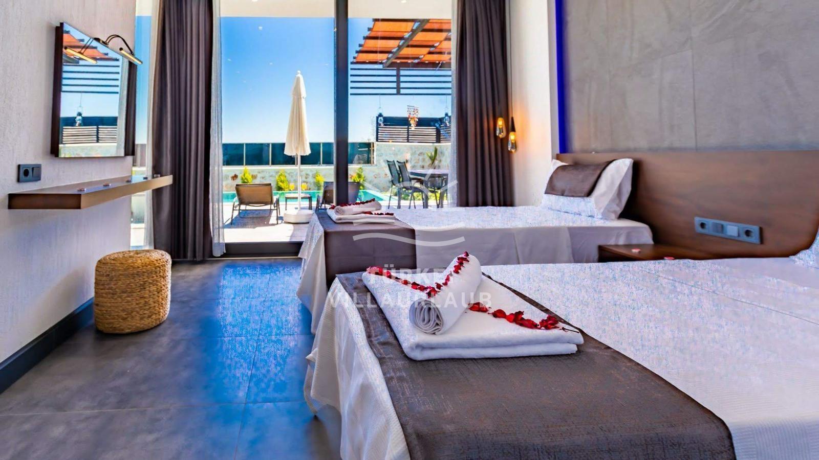 Villa Sue Çavdır fotoğrafı