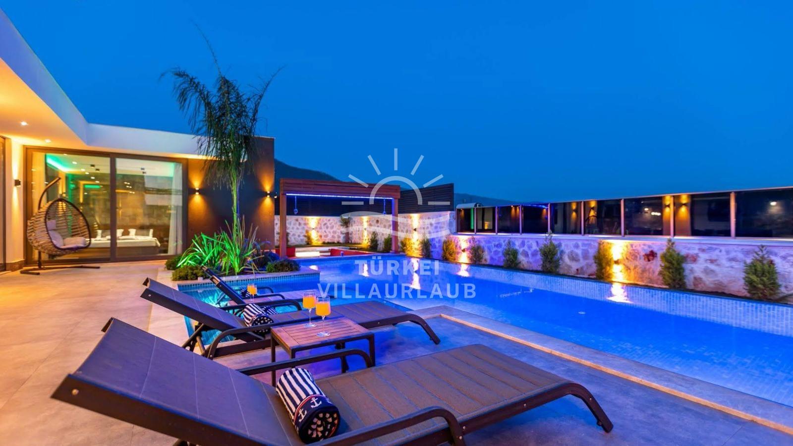 Villa Sue Çavdır fotoğrafı