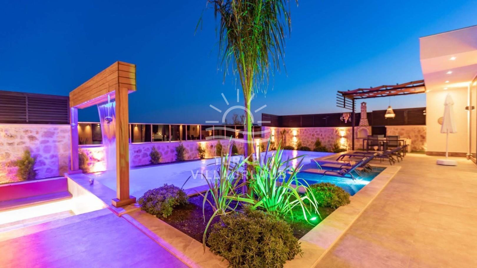 Villa Sue Çavdır fotoğrafı
