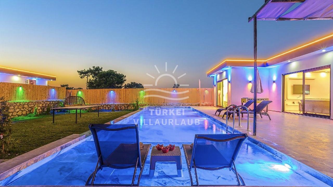 Villa Aya 1 Palamut fotoğrafı