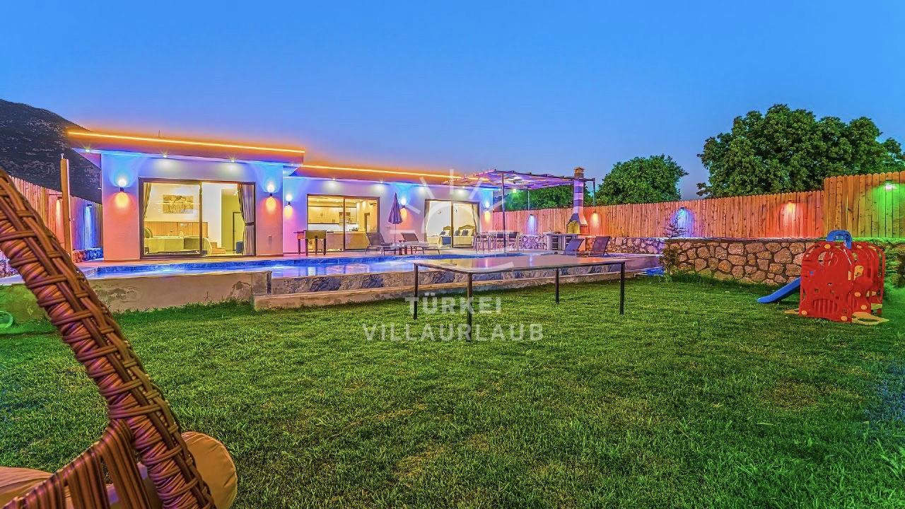 Villa Aya 1 Palamut fotoğrafı