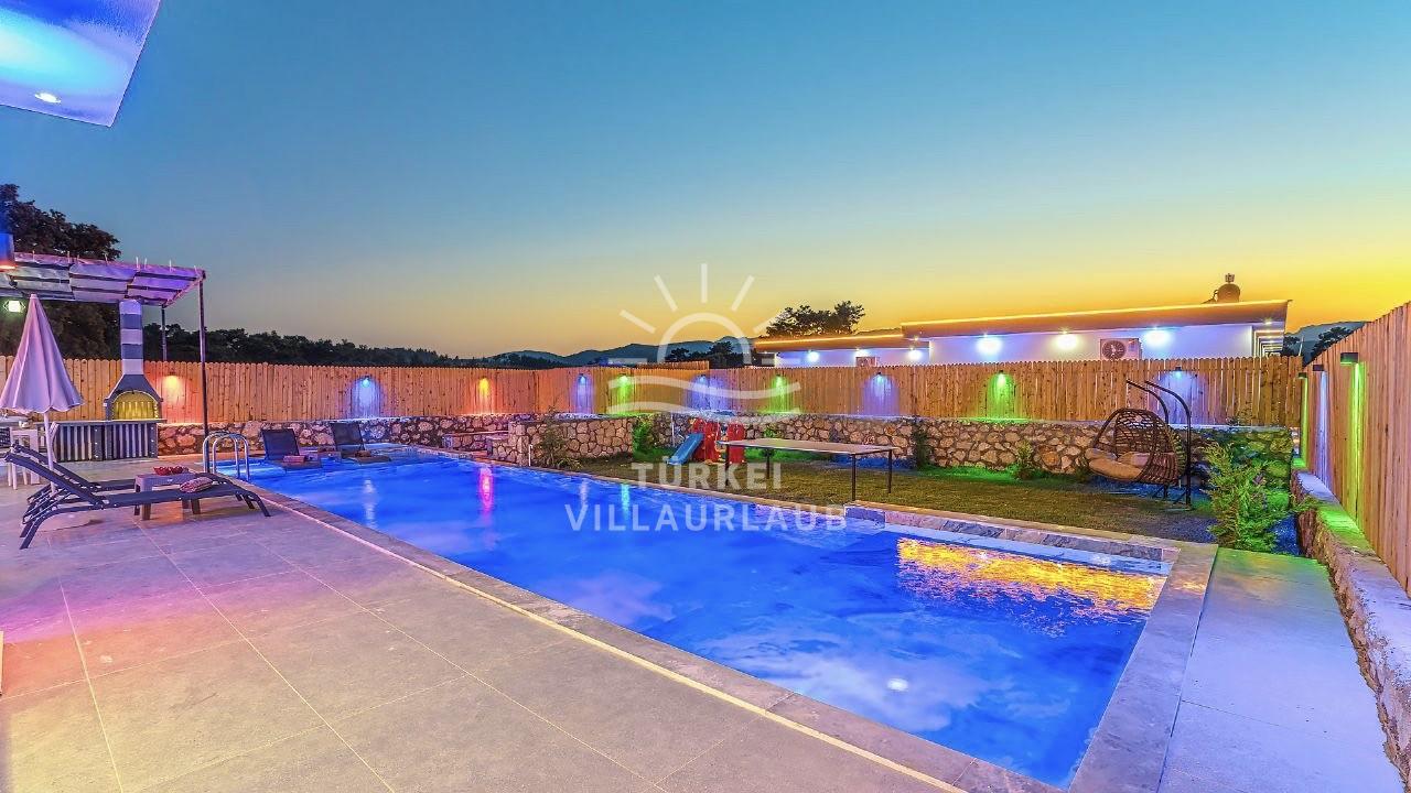 Villa Aya 1 Palamut fotoğrafı