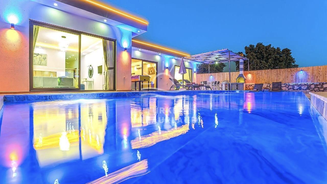 Villa Aya 2 Palamut fotoğrafı