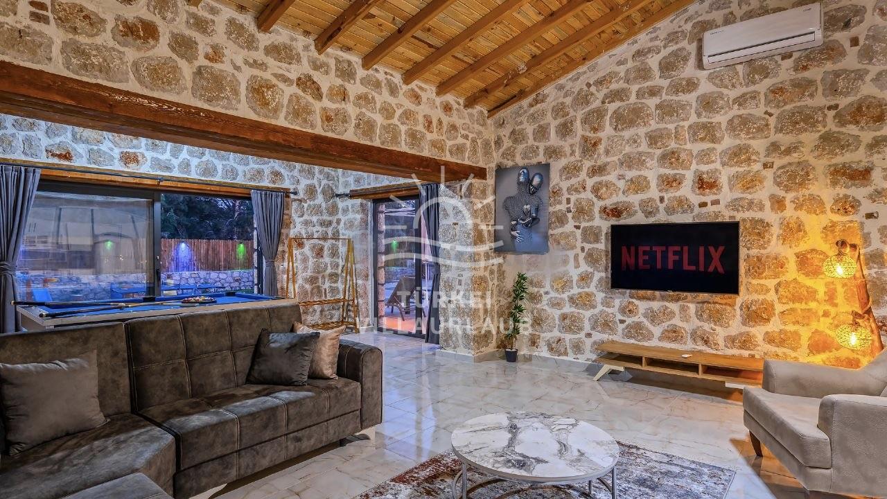 Villa Efthalia Palamut fotoğrafı