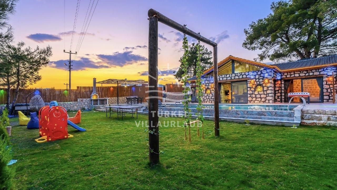 Villa Efthalia Palamut fotoğrafı