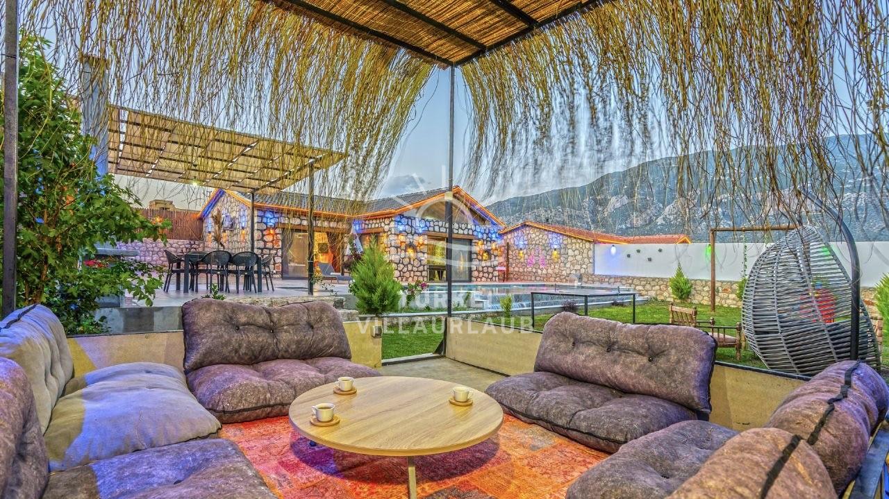 Villa Efthalia Palamut fotoğrafı