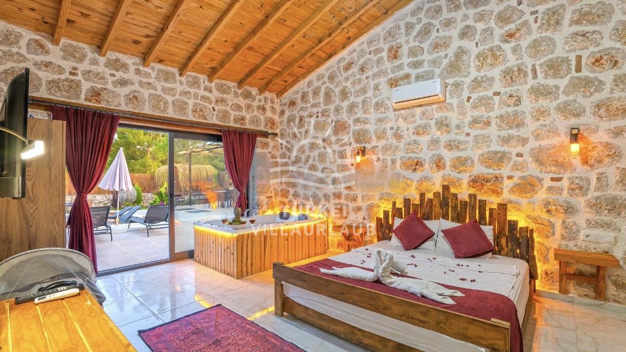 Villa Efthalia Palamut fotoğrafı