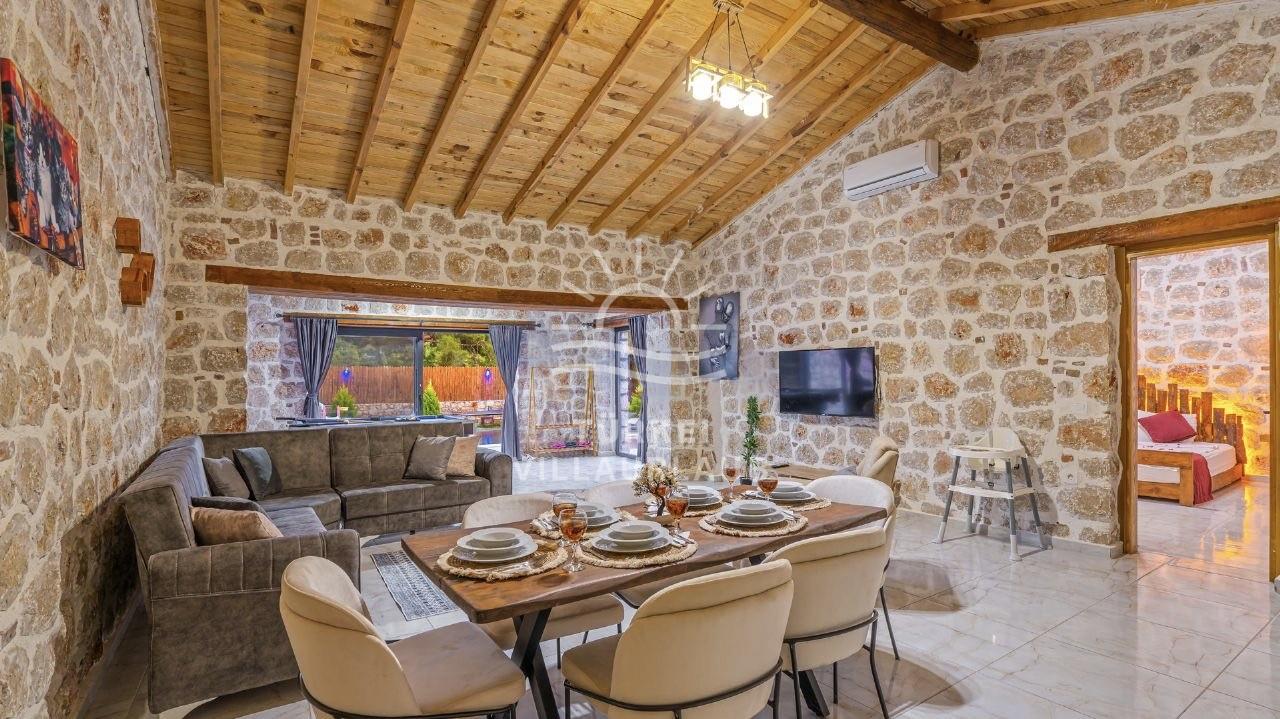 Villa Efthalia Palamut fotoğrafı