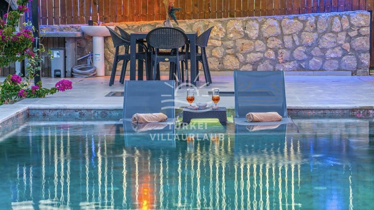 Villa Efthalia Palamut fotoğrafı