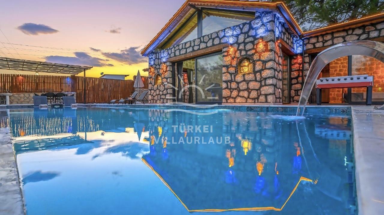 Villa Efthalia Palamut fotoğrafı