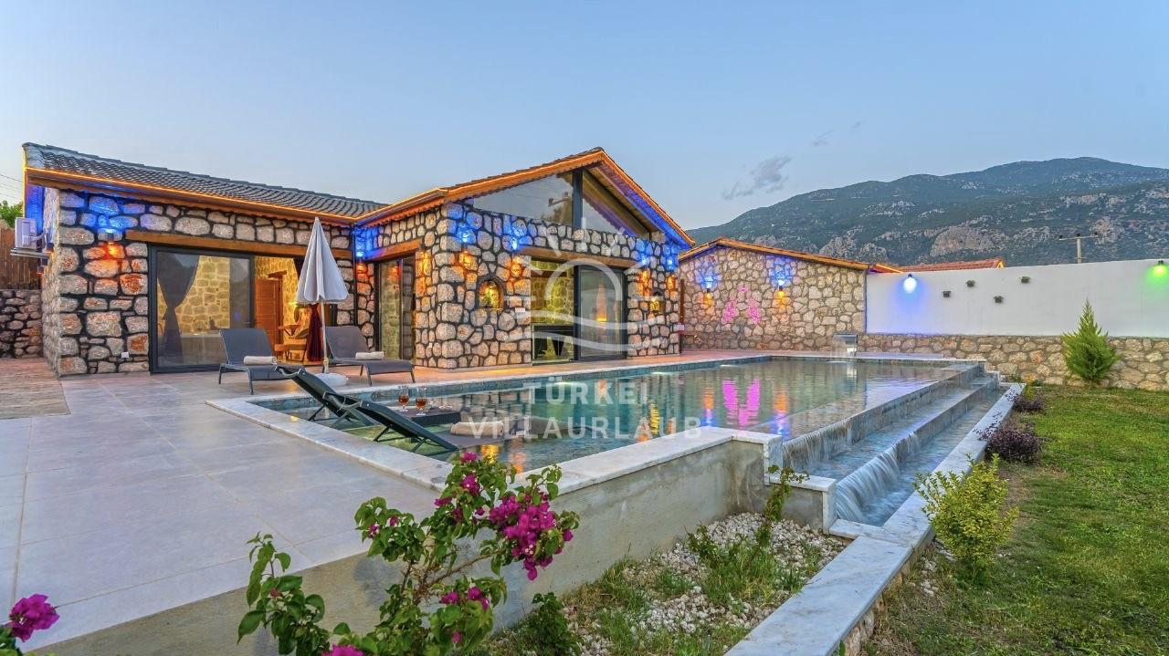 Villa Efthalia Palamut fotoğrafı