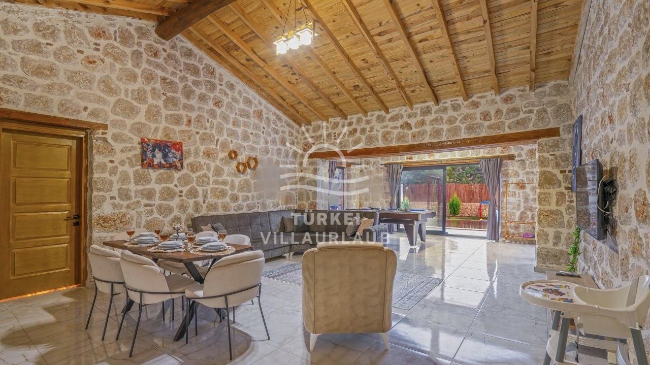 Villa Efthalia Palamut fotoğrafı
