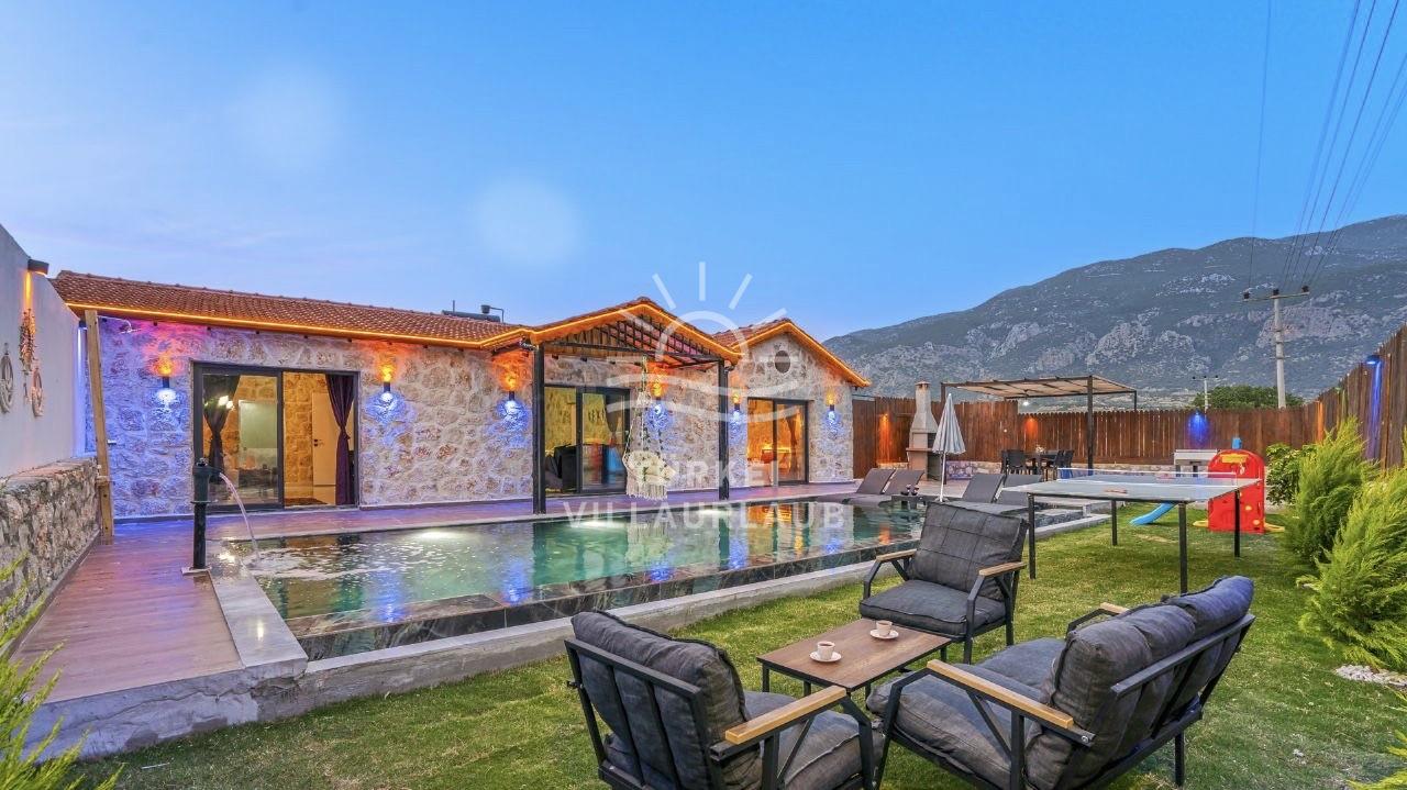 Villa Tuala Palamut fotoğrafı
