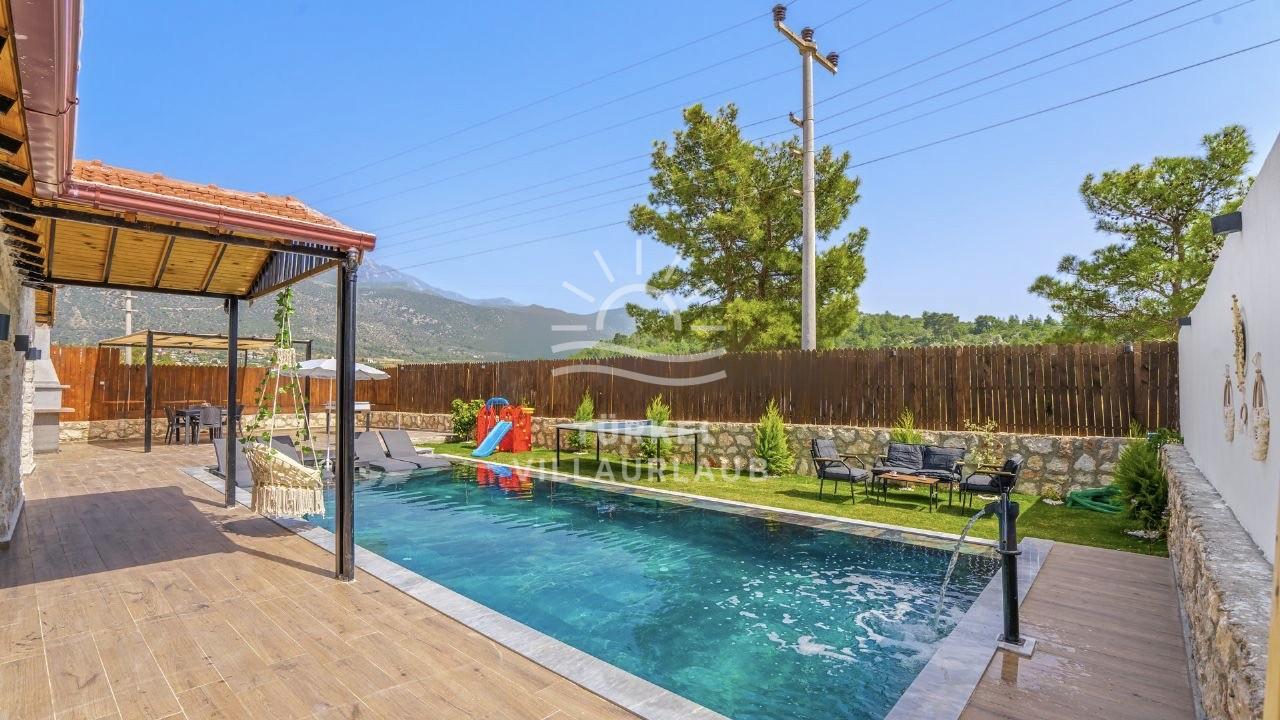 Villa Tuala Palamut fotoğrafı