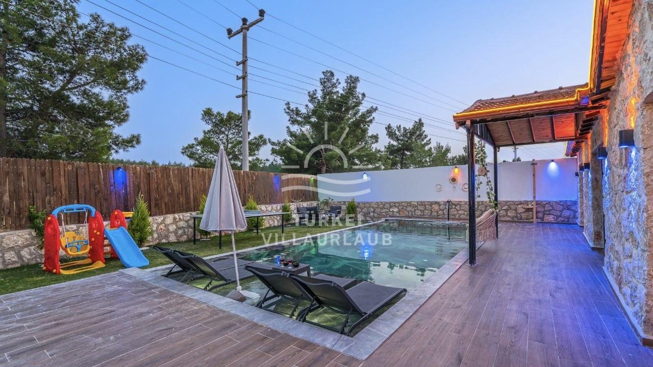 Villa Tuala Palamut fotoğrafı