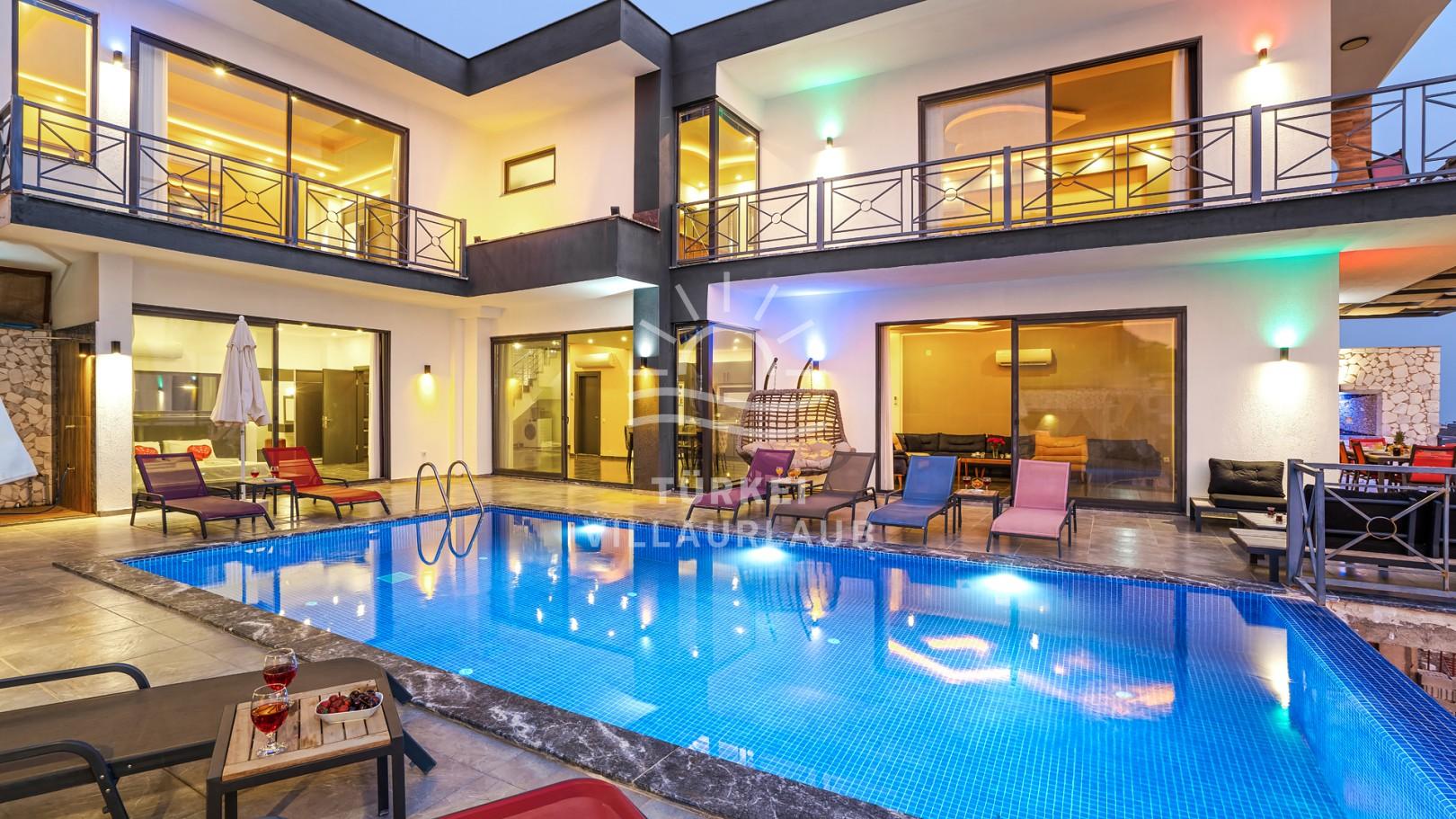 Villa Delta 1 Kördere fotoğrafı