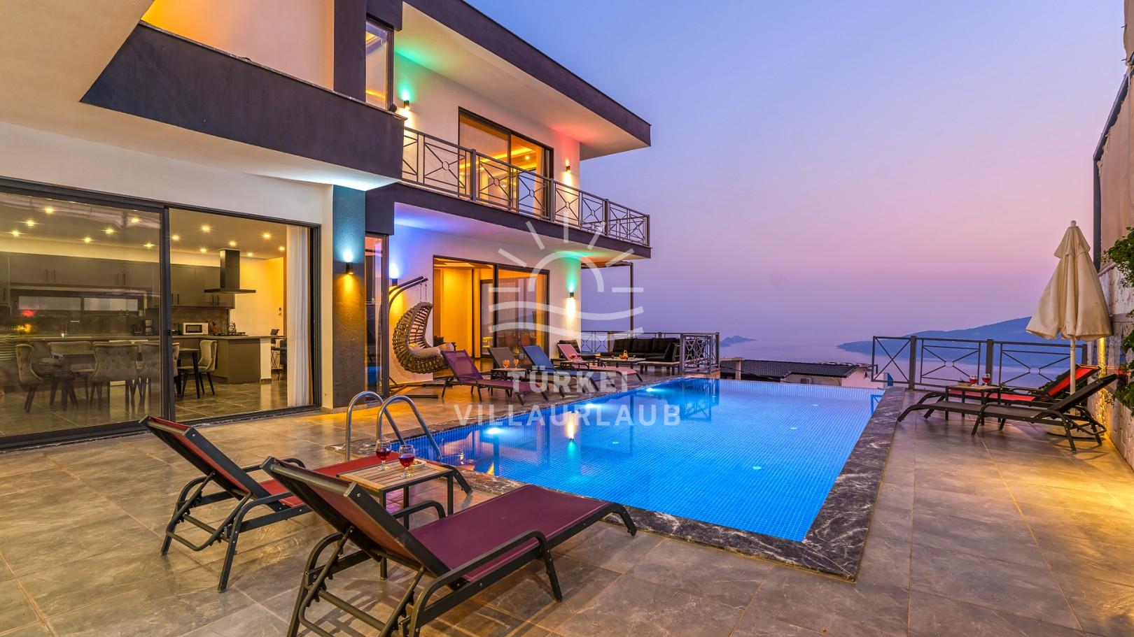 Villa Delta 1 Kördere fotoğrafı