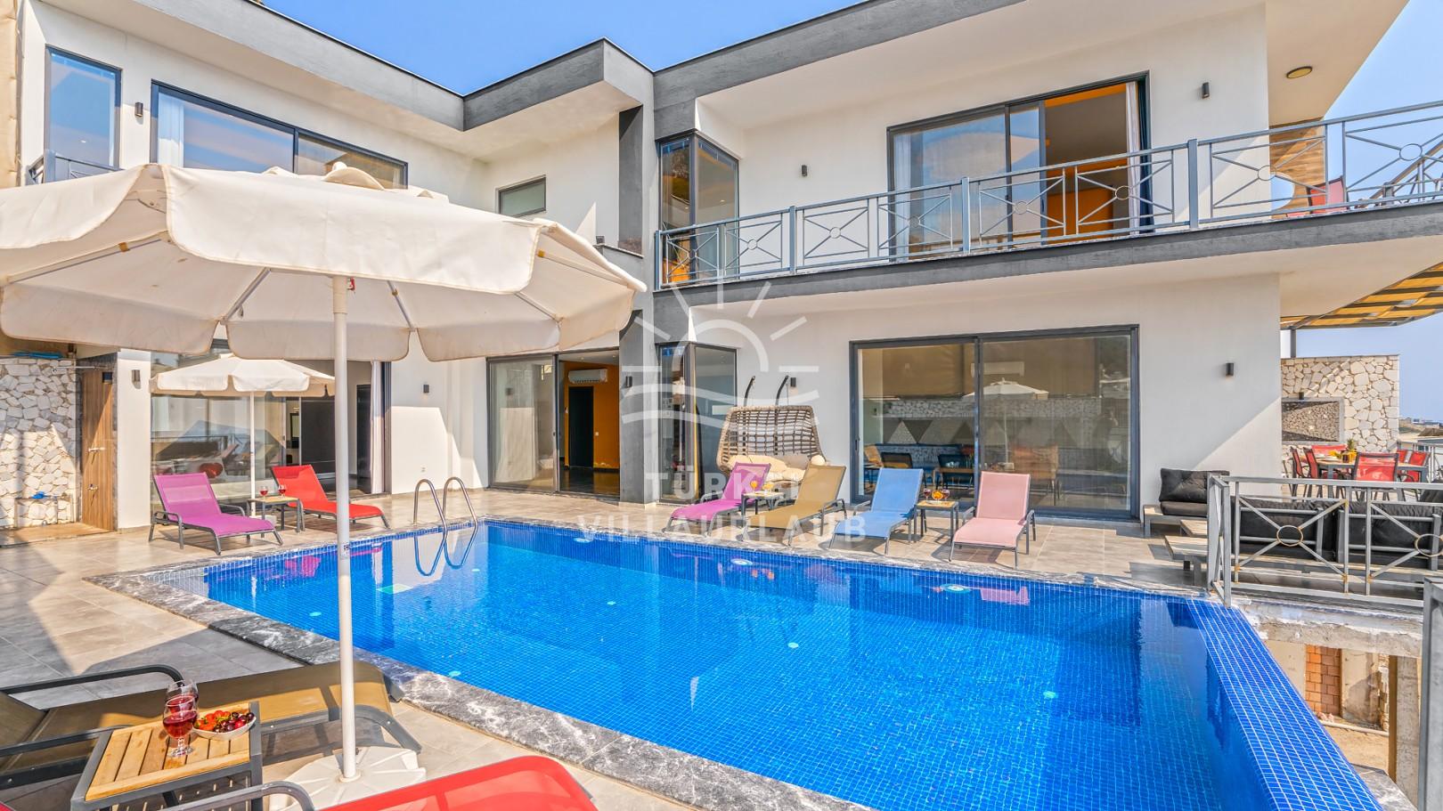 Villa Delta 1 Kördere fotoğrafı
