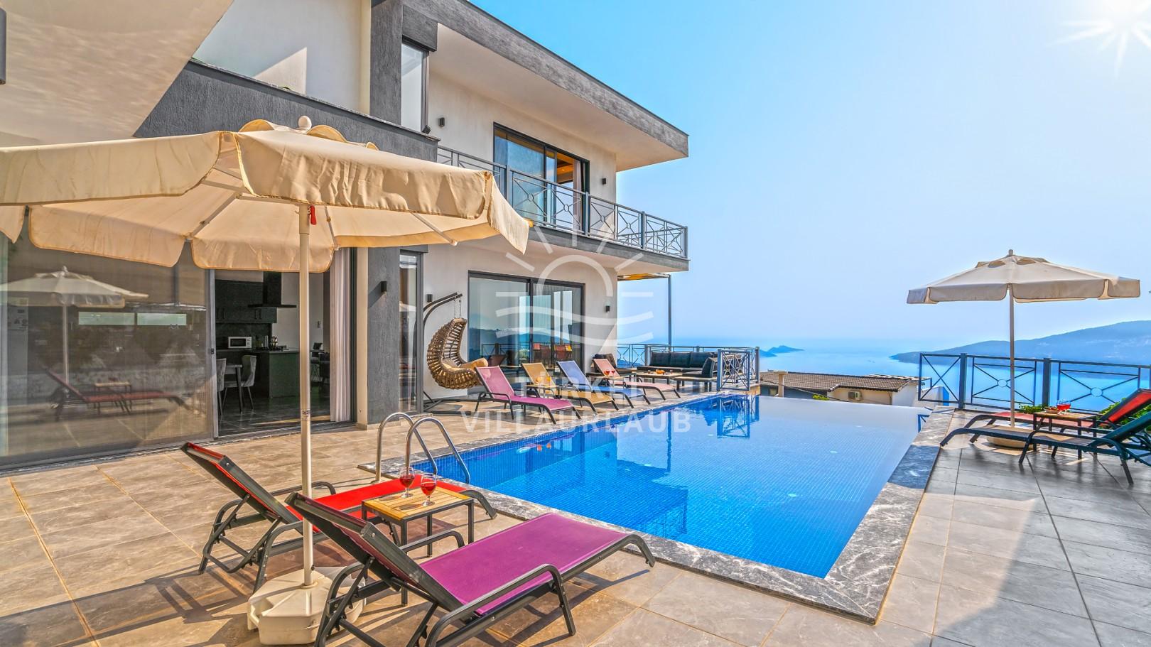 Villa Delta 1 Kördere fotoğrafı