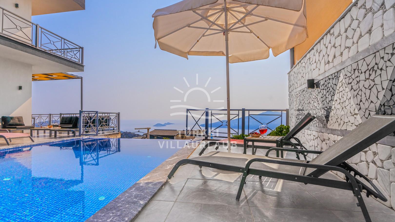 Villa Delta 1 Kördere fotoğrafı