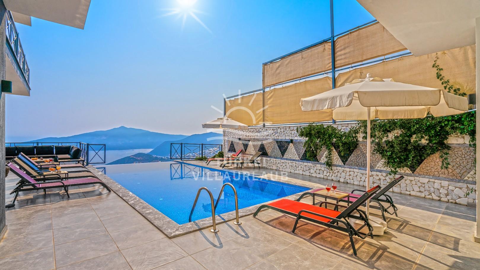 Villa Delta 1 Kördere fotoğrafı