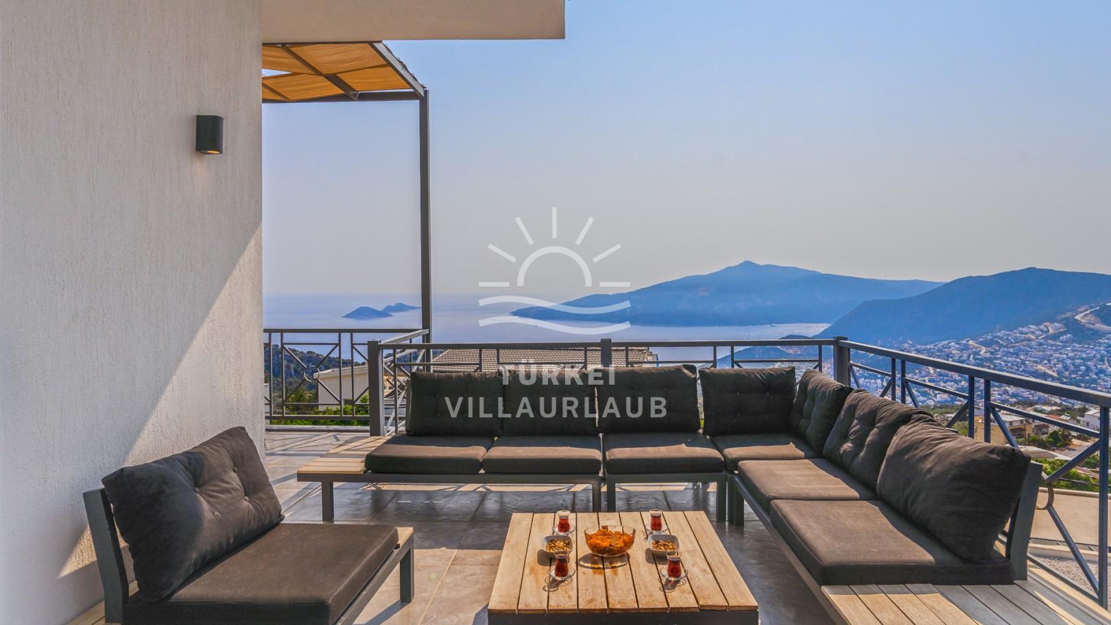 Villa Delta 1 Kördere fotoğrafı