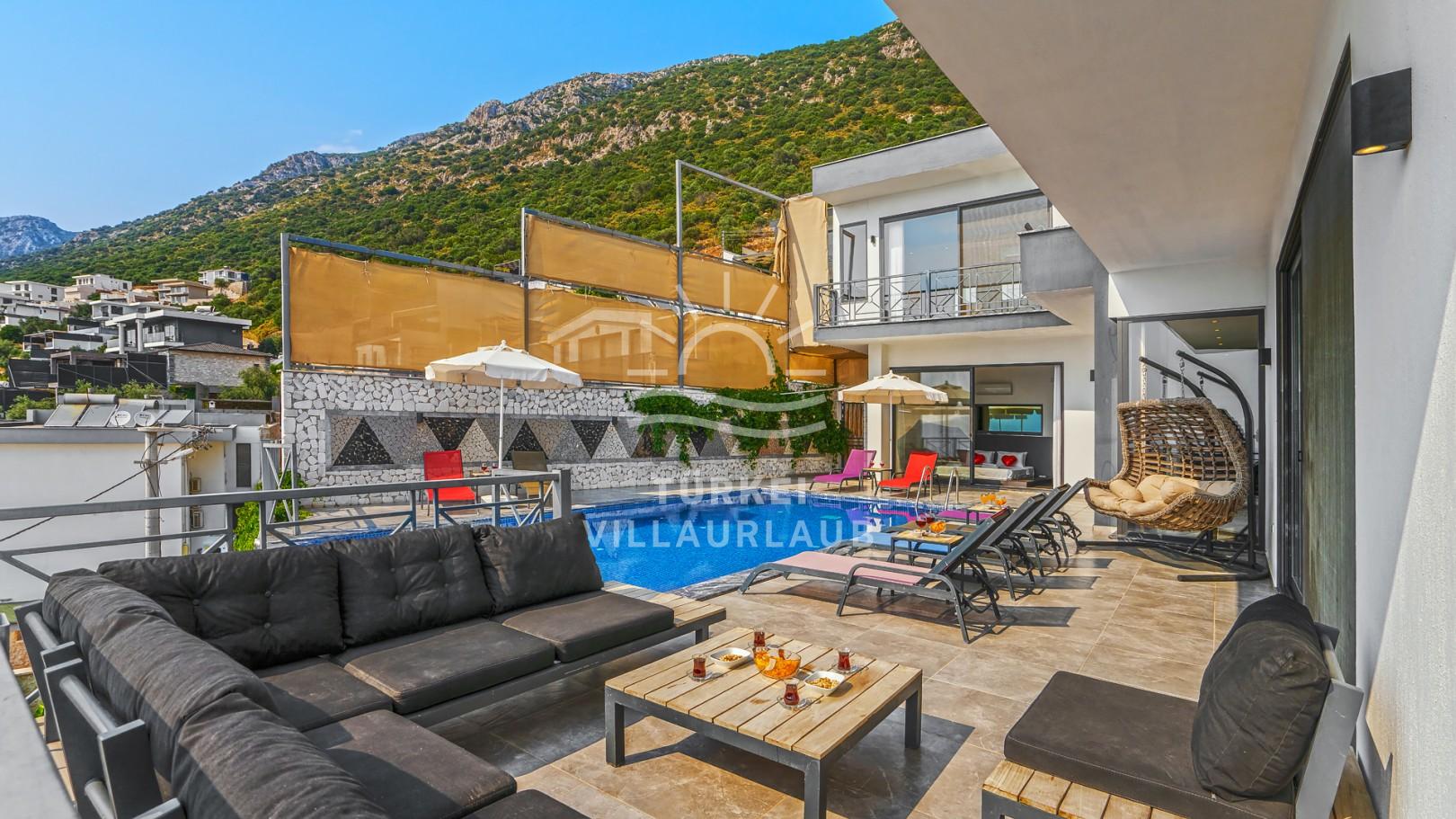 Villa Delta 1 Kördere fotoğrafı