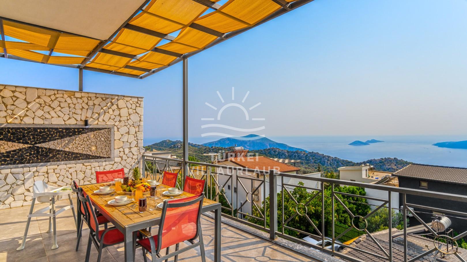 Villa Delta 1 Kördere fotoğrafı