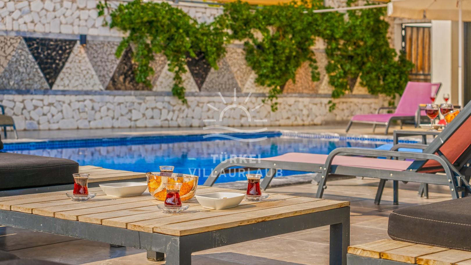 Villa Delta 1 Kördere fotoğrafı