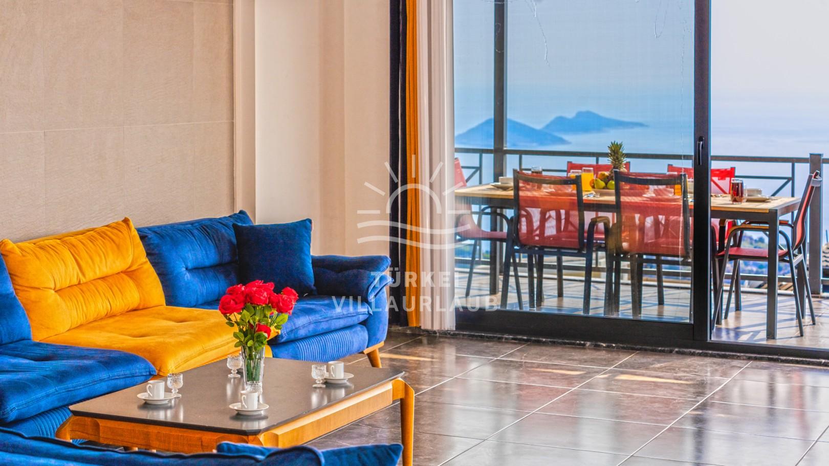 Villa Delta 1 Kördere fotoğrafı