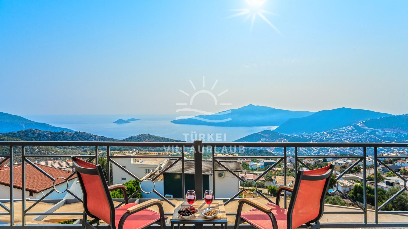 Villa Delta 1 Kördere fotoğrafı
