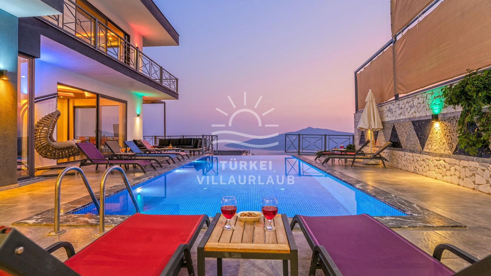 Villa Delta 1 Kördere fotoğrafı