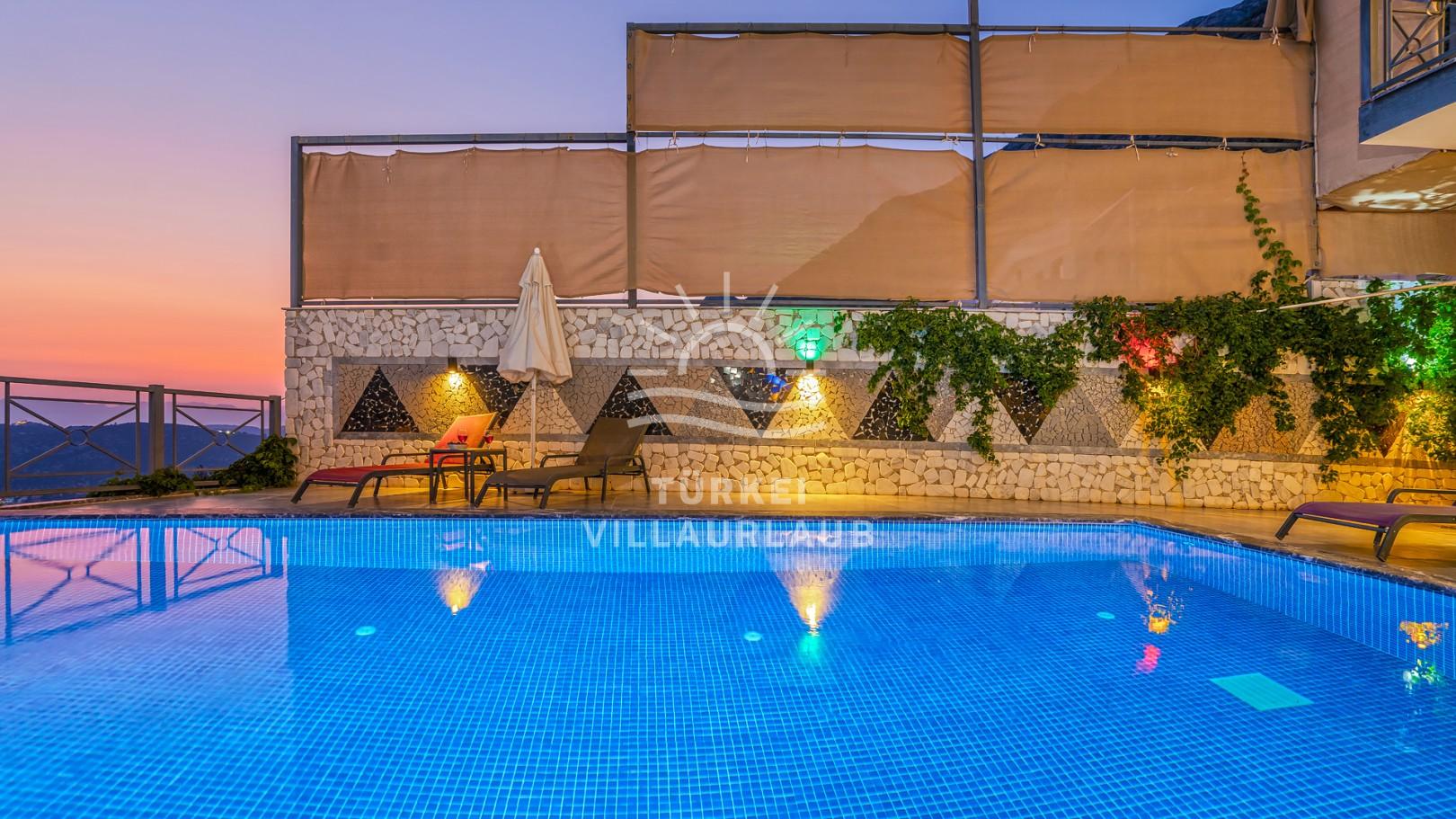 Villa Delta 1 Kördere fotoğrafı