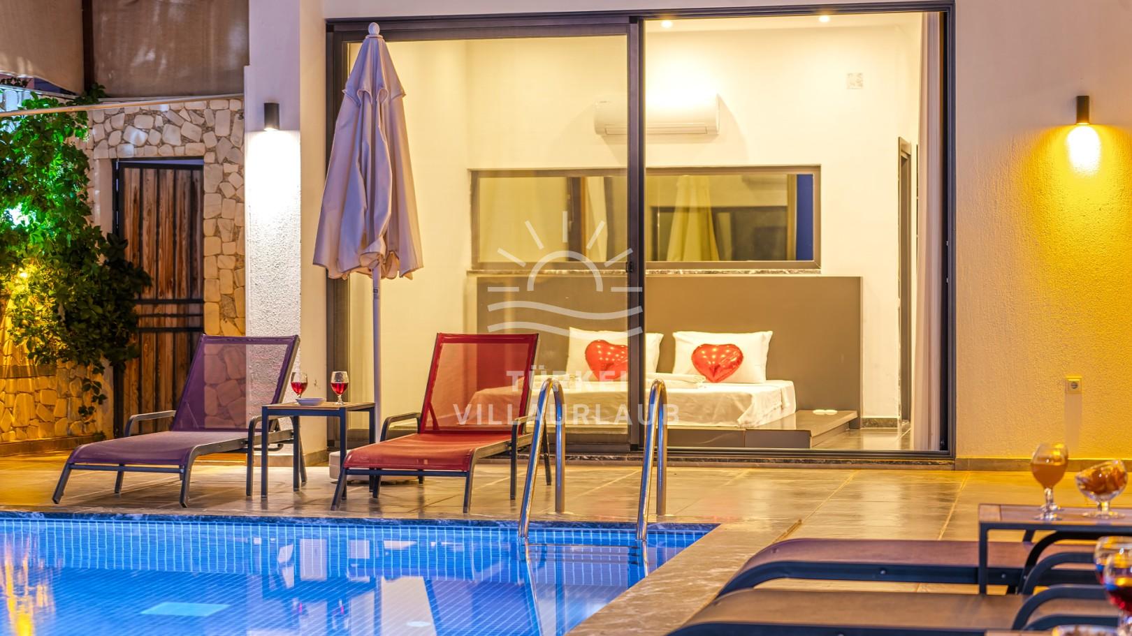 Villa Delta 1 Kördere fotoğrafı
