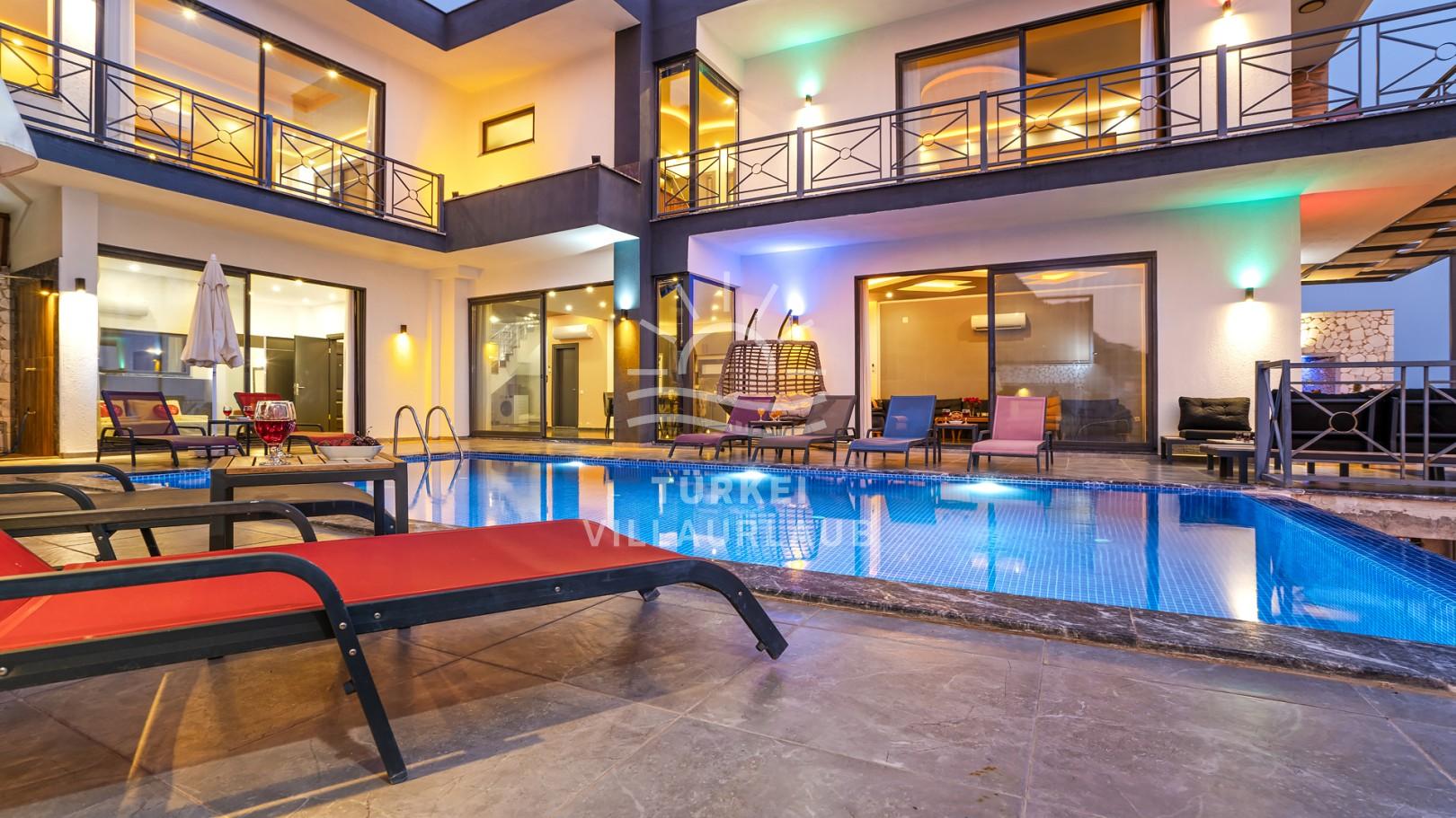 Villa Delta 1 Kördere fotoğrafı