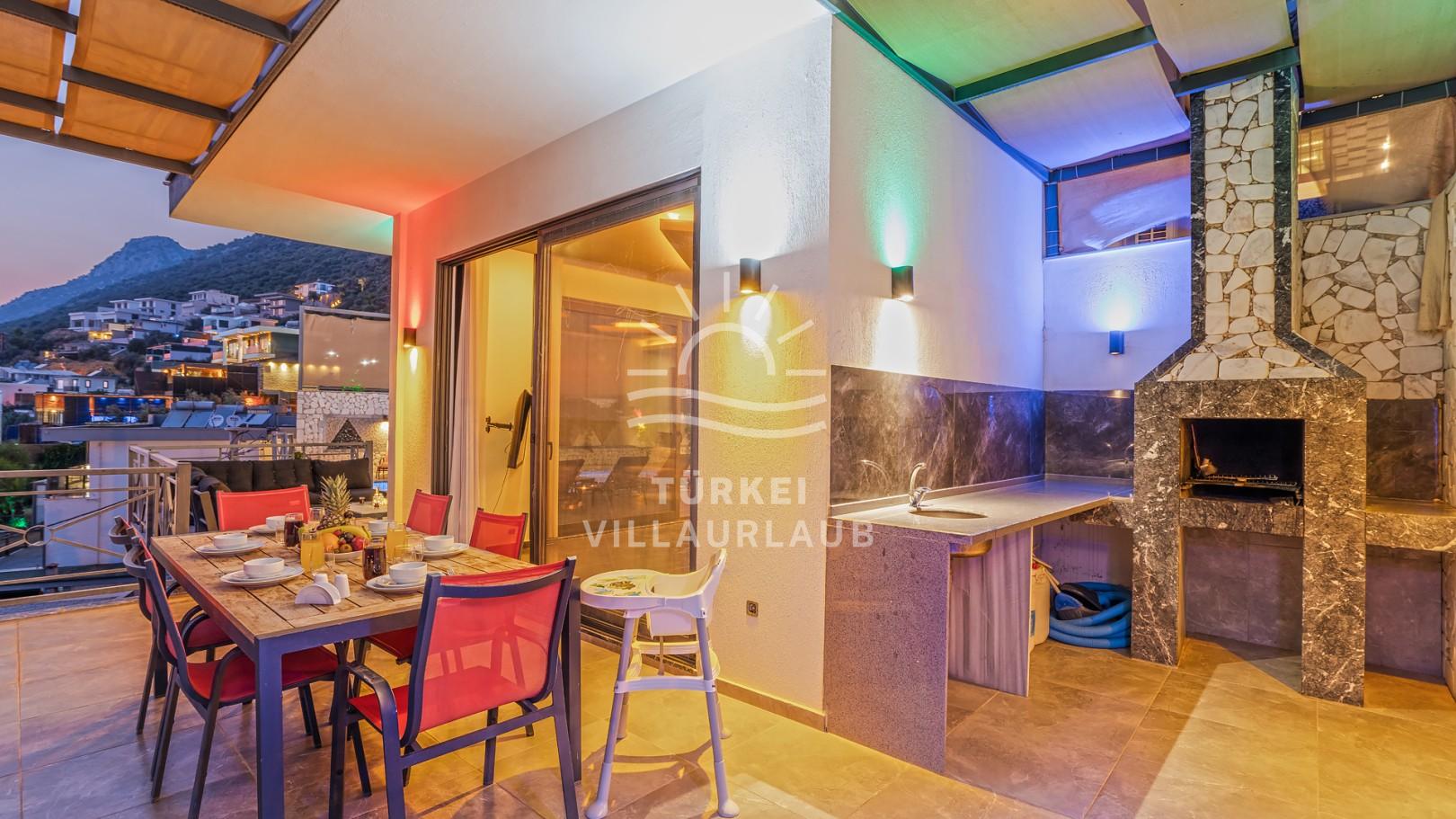Villa Delta 1 Kördere fotoğrafı