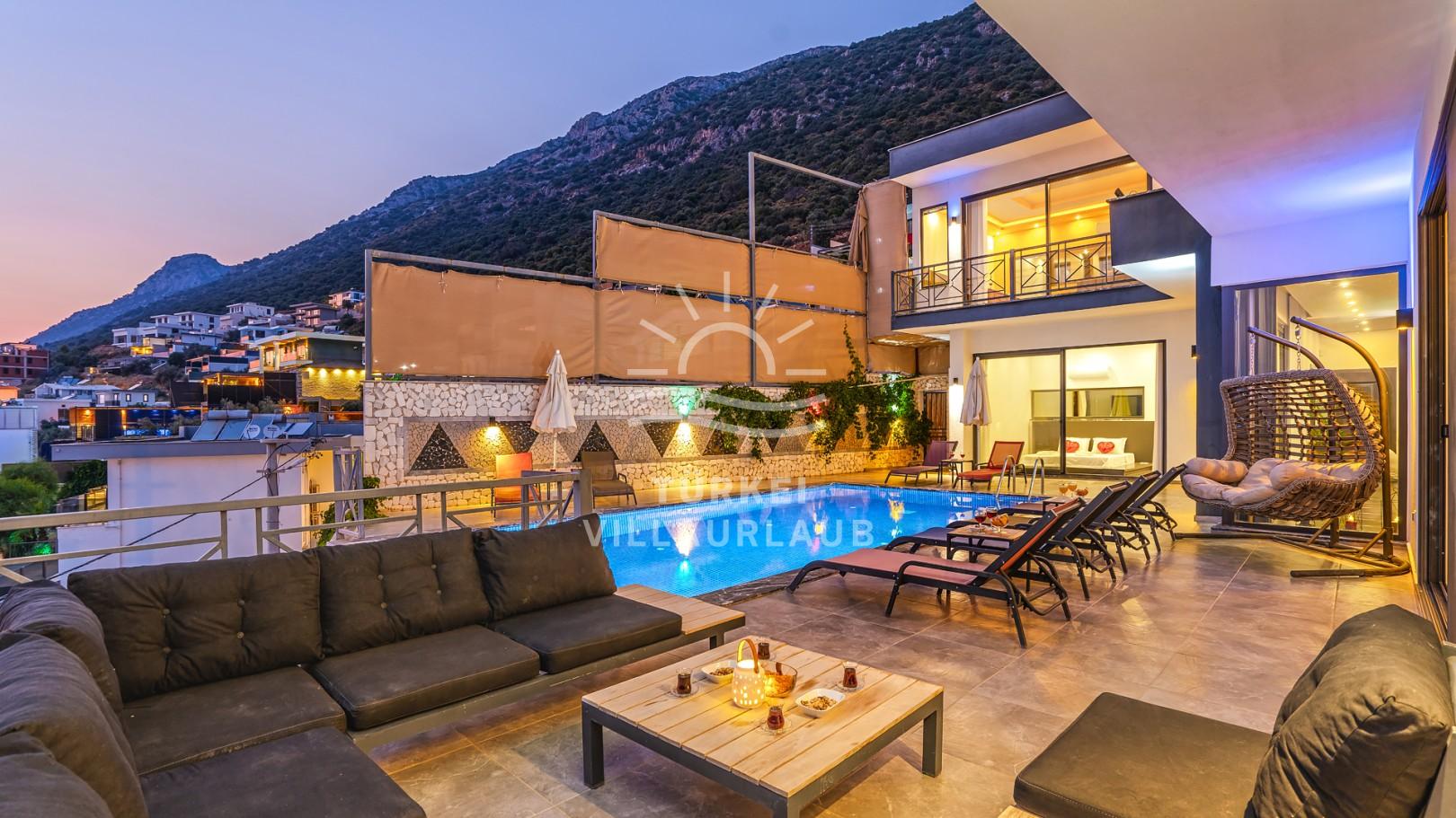 Villa Delta 1 Kördere fotoğrafı