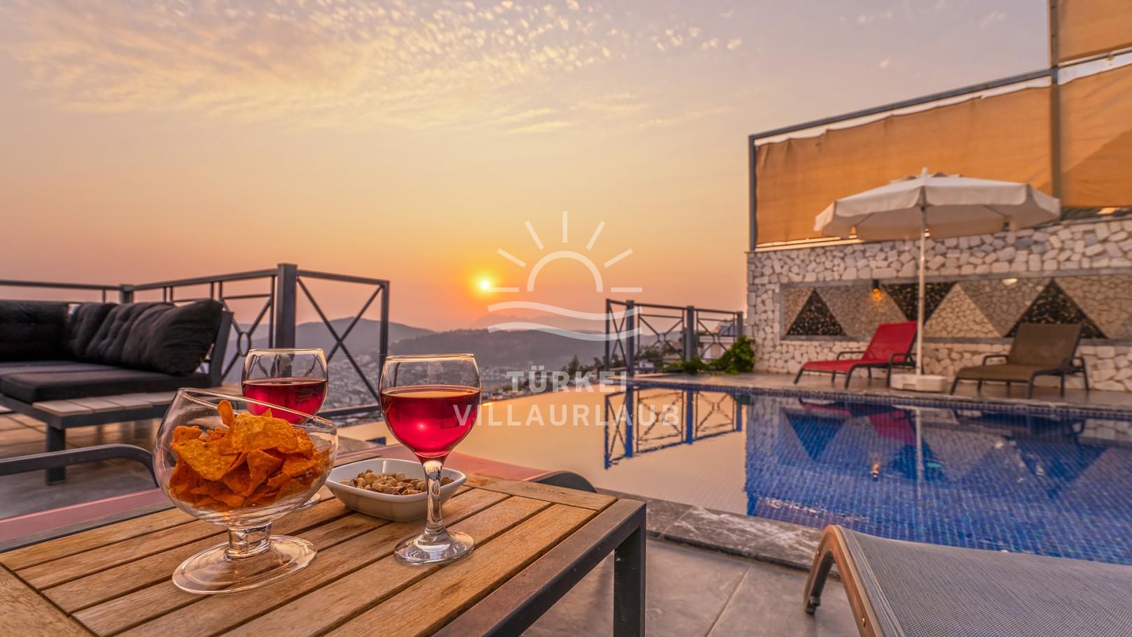 Villa Delta 1 Kördere fotoğrafı