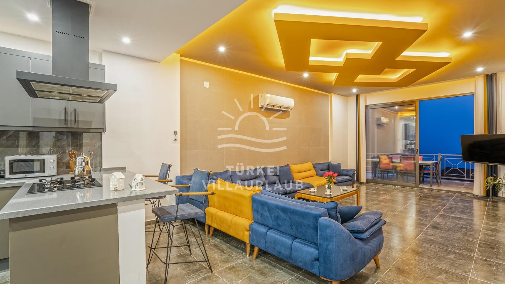 Villa Delta 1 Kördere fotoğrafı