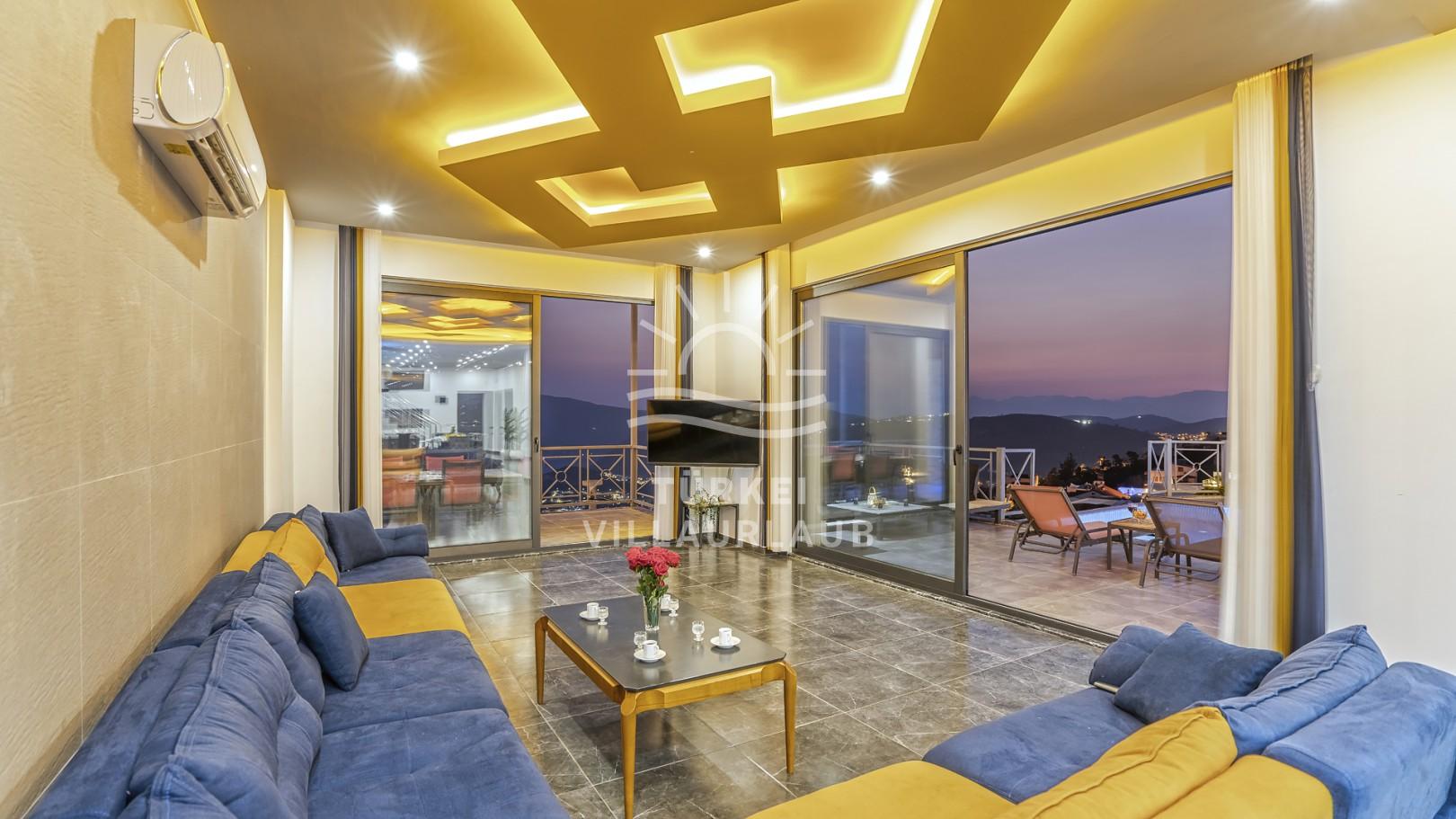 Villa Delta 1 Kördere fotoğrafı