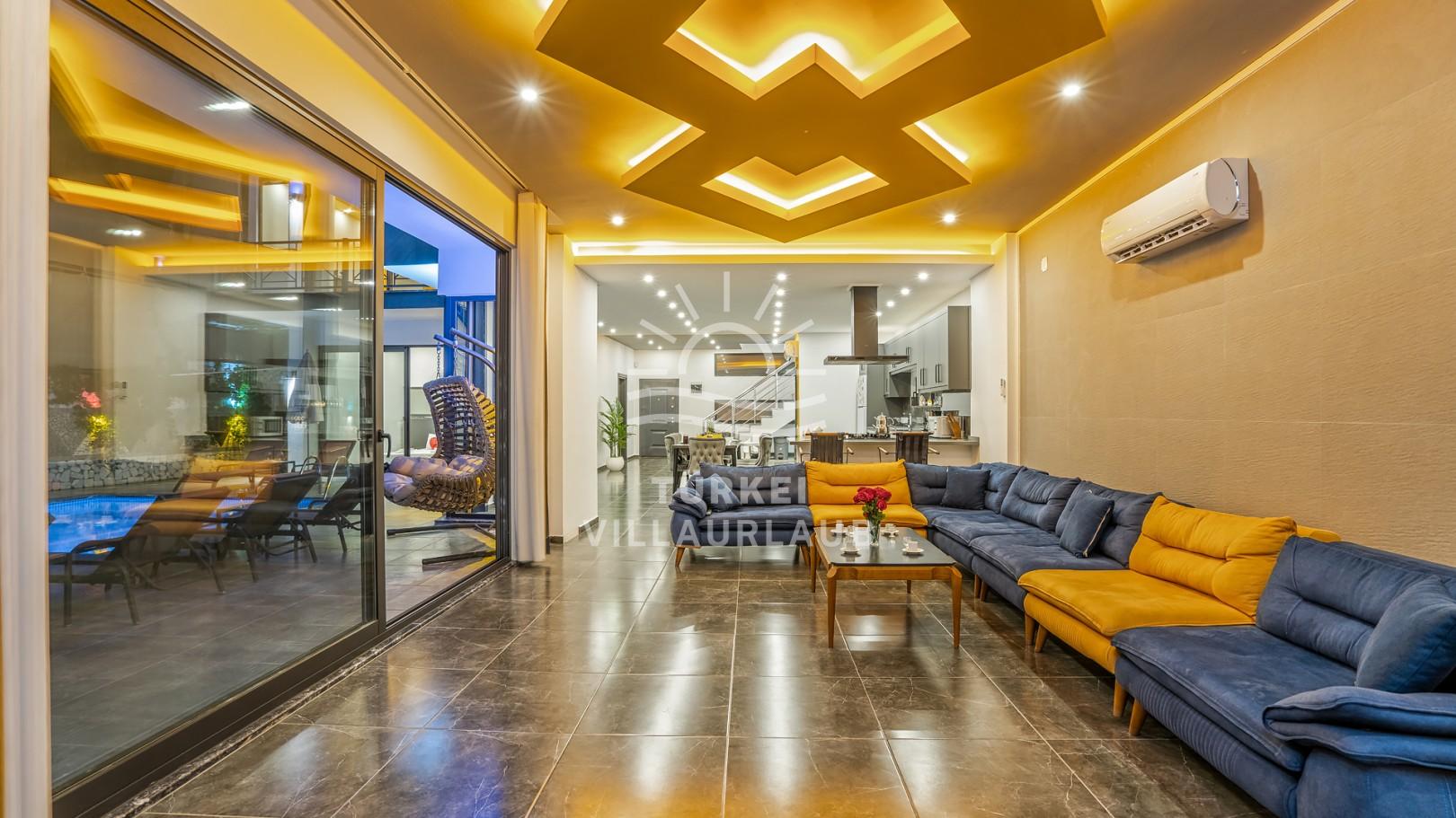 Villa Delta 1 Kördere fotoğrafı